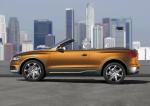 Audi Cross Cabriolet Quattro Concept 2007 года